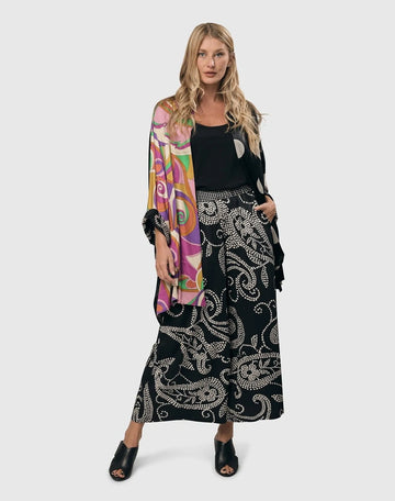 alembika-festival-dot-kimono-jacke-multi-offener-print-mantel image 6