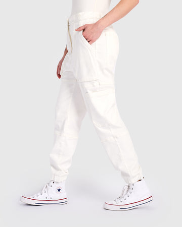 alembika-cargo-jogger-pants-white image 4