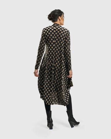 alembika-equinox-cocoon-kleid-gold-damen image 6