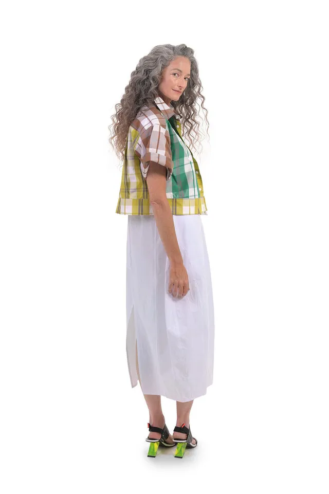 alembika-cabo-crop-jacke-karo image 1