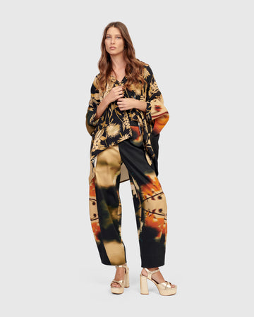 alembika-aviation-hi-lo-bluse-bouquet image 7