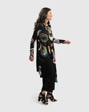 alembika-intermezzo-tunic-top-at535f-tunika-mit-3-4-arm-und-rundhals image 8