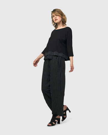 alembika-medusa-asymmetric-boxy-tee-damen-top-mix image 2