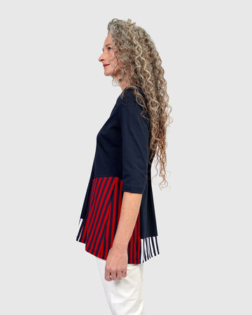 alembika-rowan-v-neck-top-navy-jersey-top image 7
