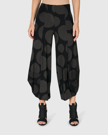 alembika-andes-punto-pants-damen-hose-braun image 8