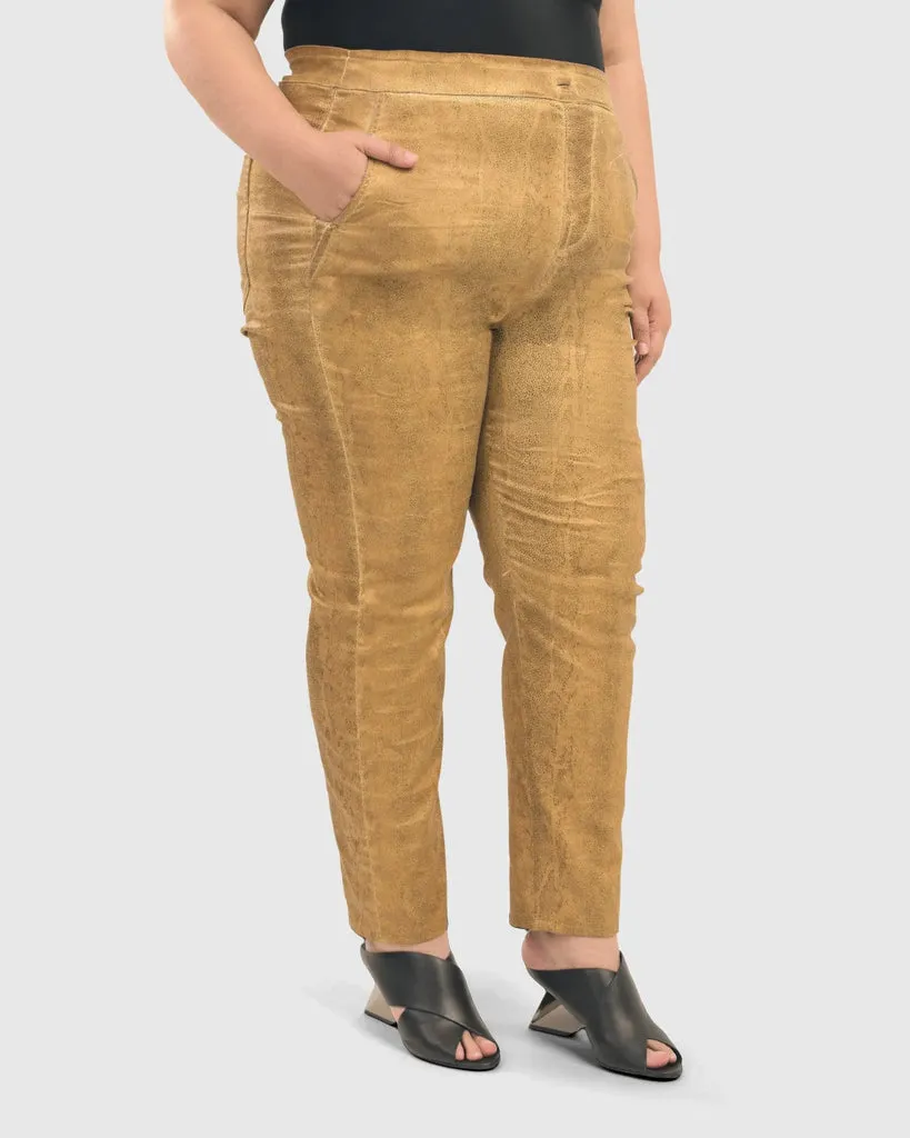 alembika-leo-iconic-stretch-jeans-honey-1x-3x image 1