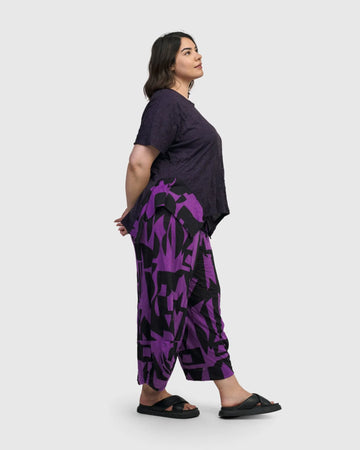 alembika-aura-relaxed-tee-violet image 5