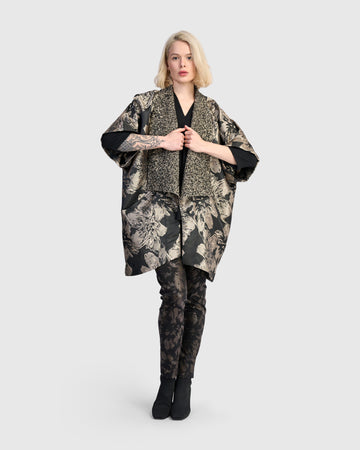 alembika-praline-brocade-coat-mantel-glow image 7