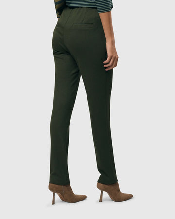 alembika-essential-slim-pants-hose-gr-n image 3