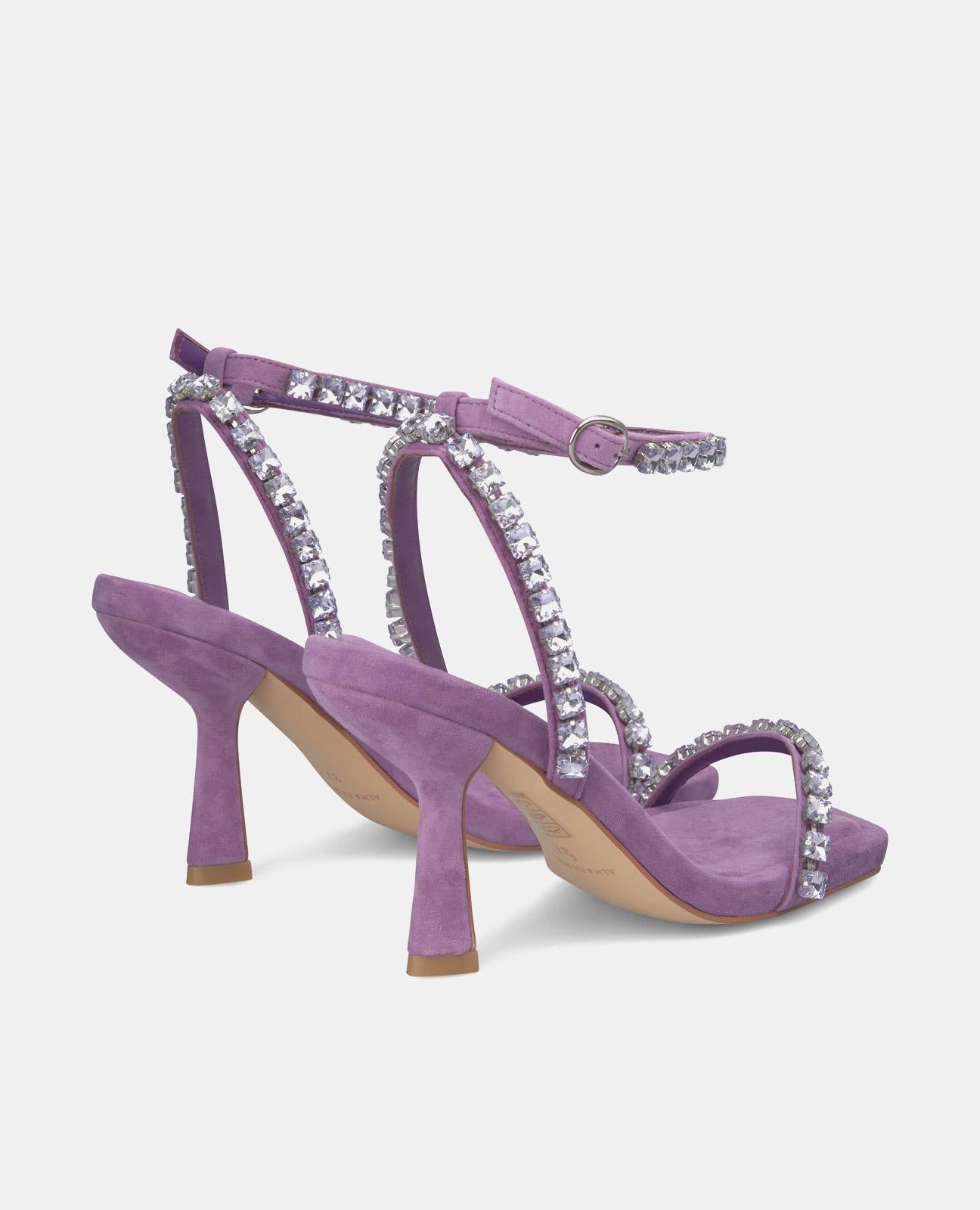 alma-en-pena-sandal-with-rhinestone-straps-riemchen-sandale-violett-9-cm image 3