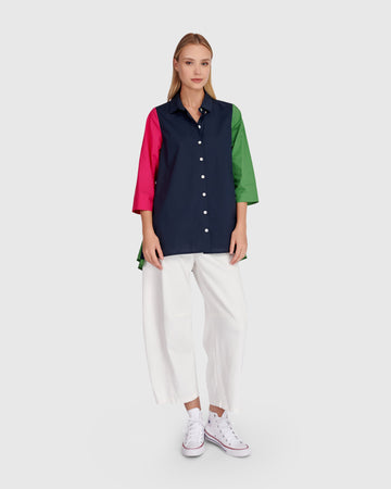 alembika-zesty-st824m-a-linien-tunika-shirt-navy-multi image 6