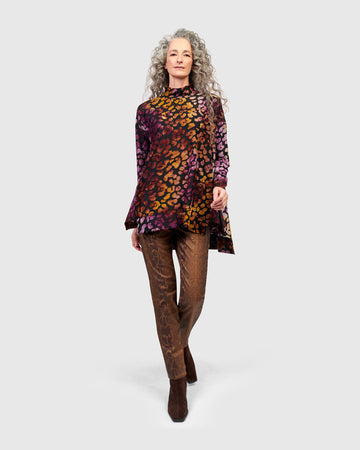 alembika-pallas-trapeze-top-bloom-a-linie-jersey image 4