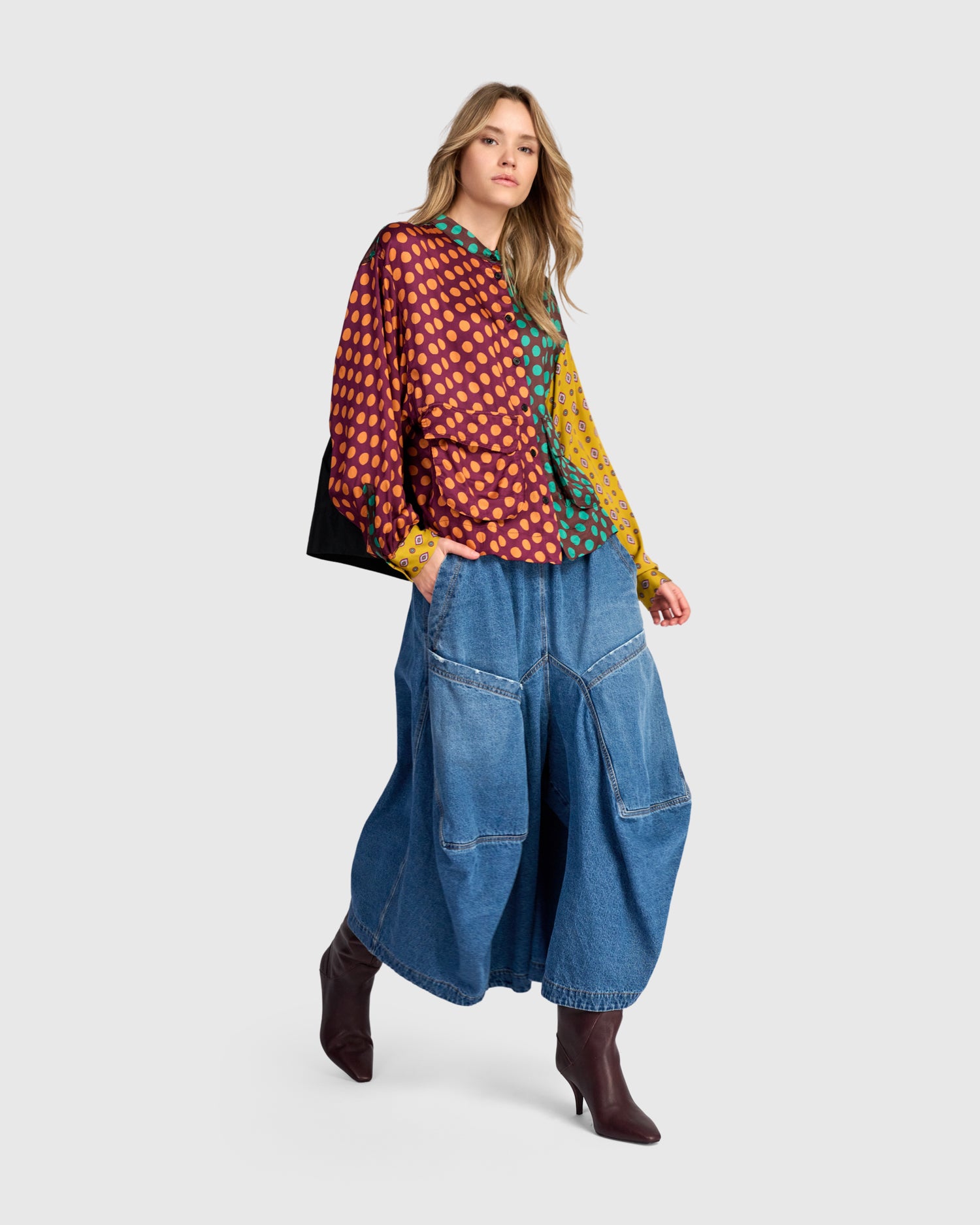 alembika-polychrome-shirt-primary-mix image 2