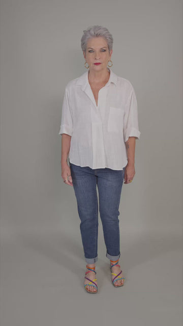 alembika-everywhere-shirt-bluse-white-aus-baumwolle image 3