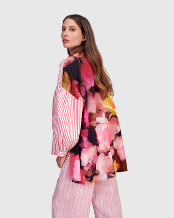 alembika-paradise-puff-shirt-damenbluse-bloom image 4