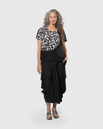 alembika-tekbika-bliss-boxy-top-gelb-print image 3