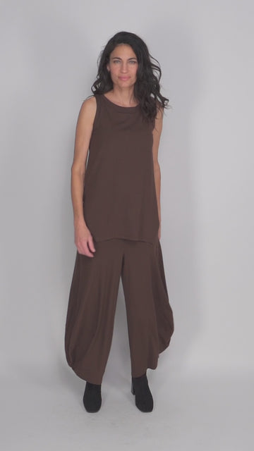alembika-essential-cutaway-tank-top-coffee image 6