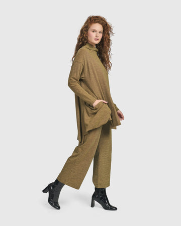 alembika-essential-trapeze-top-honey-strick-tunika image 5