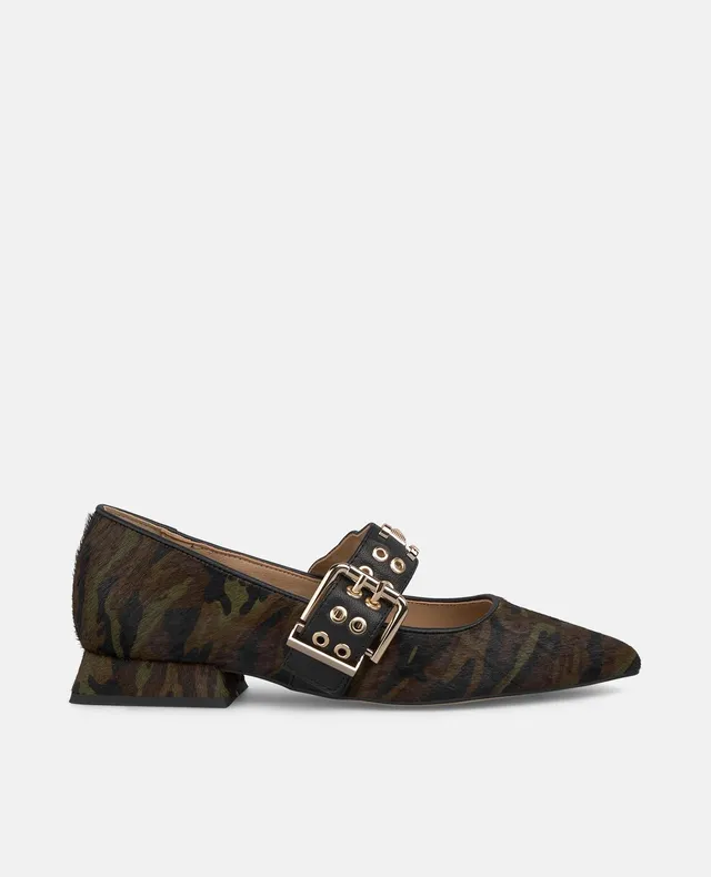alma-en-pena-wide-buckle-shoe-flacher-schnallenschuh-2-cm-in-gr-n image 1
