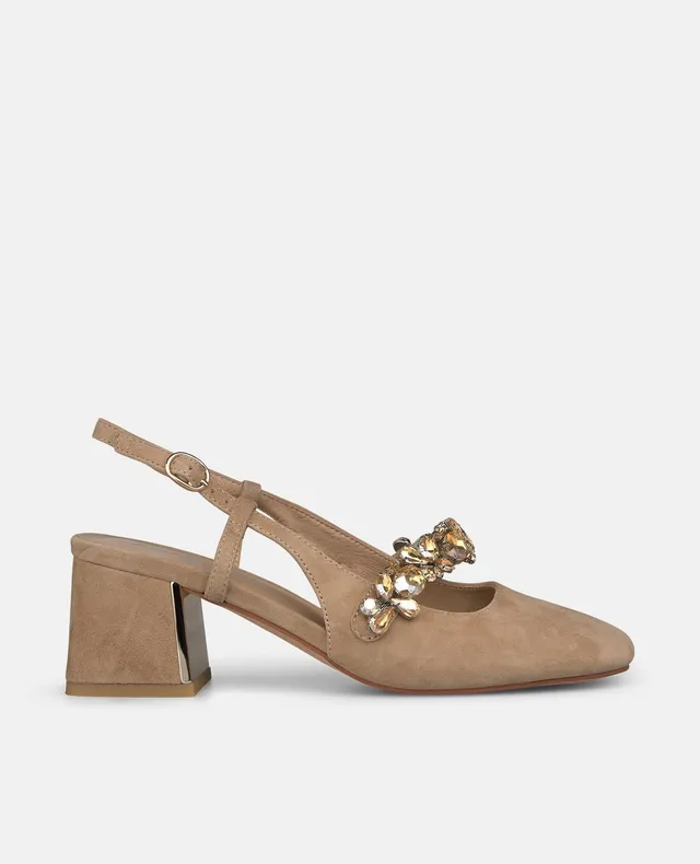alma-en-pena-alfa-62580-slip-on-pumps-arena-schmuck-5-5-cm image 1