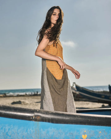 alembika-alicia-sleeveless-wonderful-kleid-mix image 2