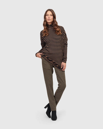 alembika-lenore-rollkragen-top-stripes-tunika image 7