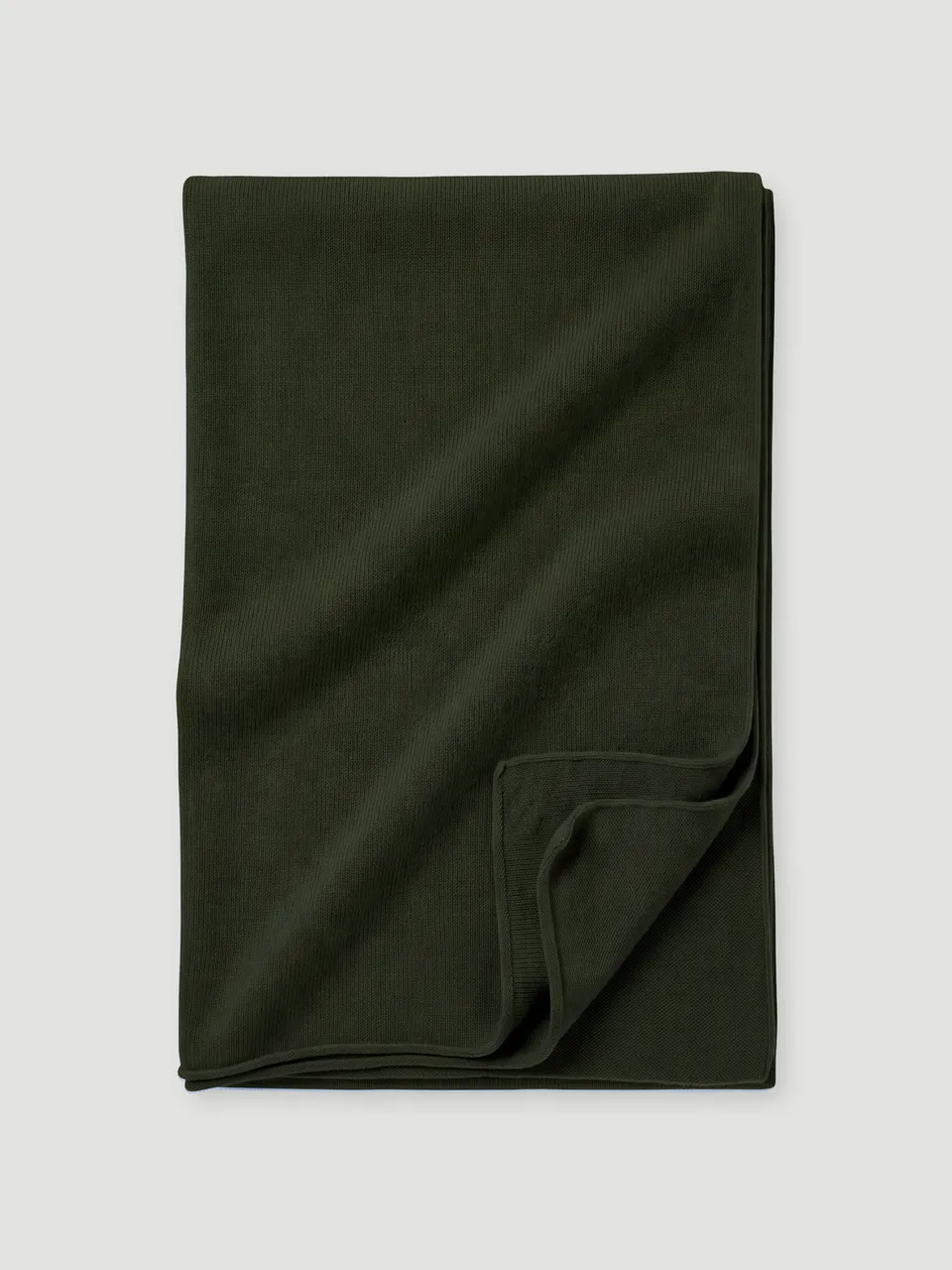 absolut-infinity-schal-aus-kaschmir-dark-artichoke-188-x-65-cm image 1