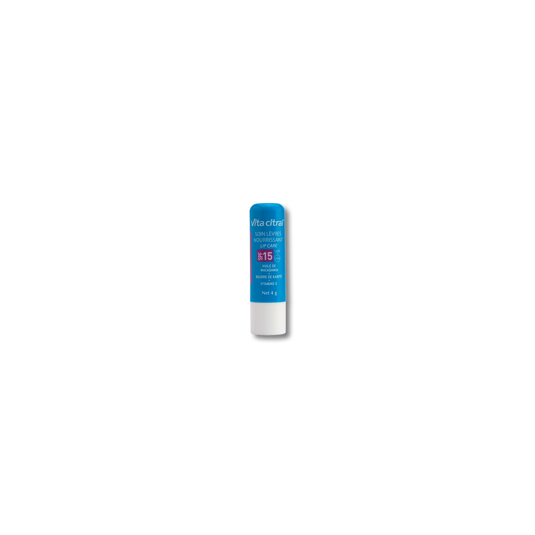 akileine-vita-citral-stick-nourrissant-lippenpflege-spf-15-f-r-trockene-lippen image 1