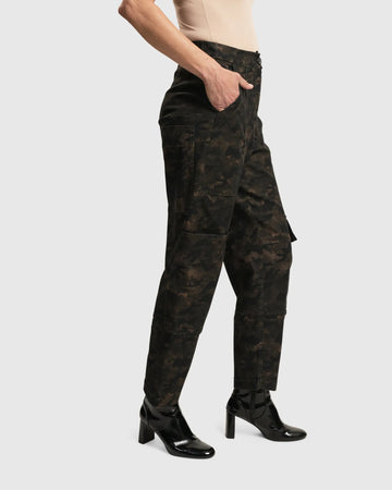 alembika-gig-pants-ap400a-cargo-hose-mit-taschen-army image 4