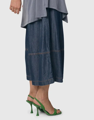 alembika-rancho-chambray-gauchos-denim-blau image 6