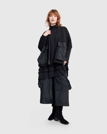 alembika-urban-parcel-steppjacke-schwarz image 3