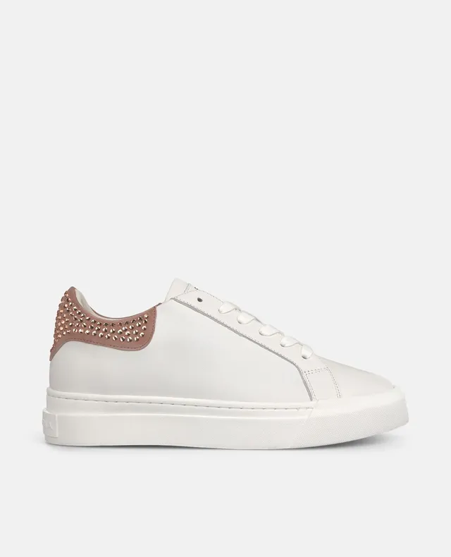 alma-en-pena-strass-sneaker-rosa-1-cm image 1