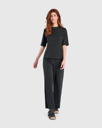 alembika-urban-foundation-hose-schwarz-straight-leg image 8