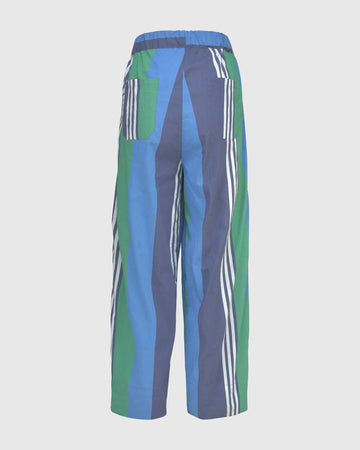 alembika-ocean-stripe-4-pocket-trousers-marine-damen-hose image 8