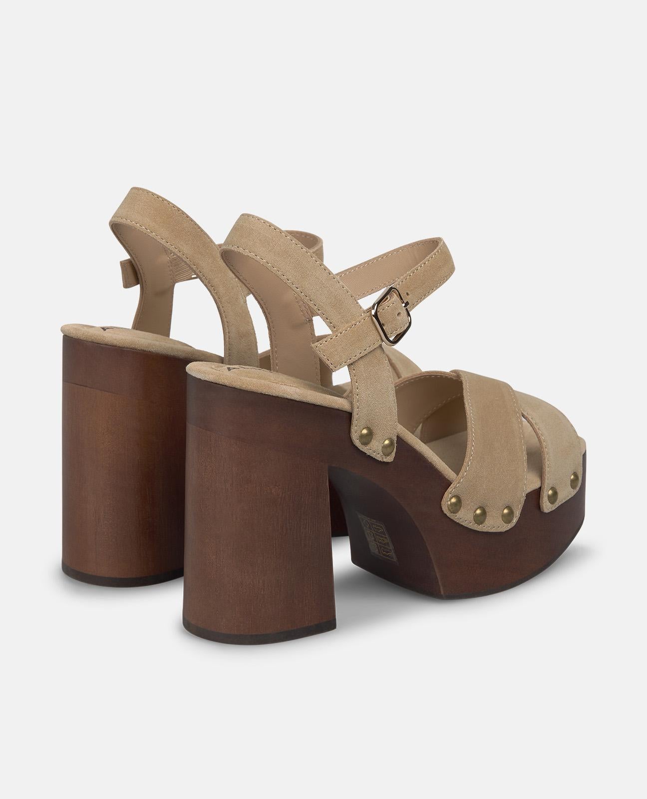 alma-en-pena-plattform-sandale-arena-12-cm-blockabsatz image 4