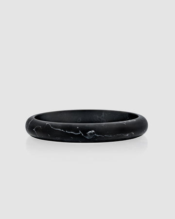 alembika-monochrome-bangle-armband-marmor-grau-schwarz image 6