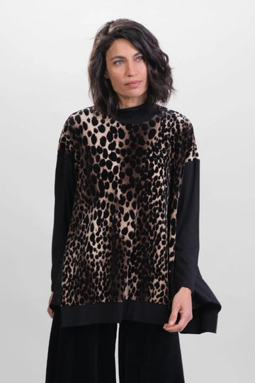 alembika-nala-trapeze-top-leopard-samt-leo-jersey-top image 4