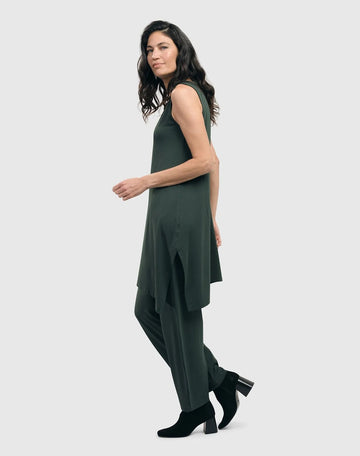 alembika-essential-flow-pants-damen-hose-gr-n image 7