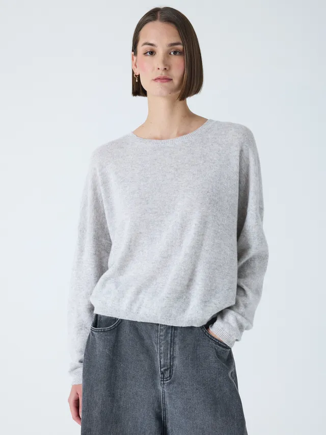 absolut-kaira-kaschmir-pullover-damen-hellgrau image 1