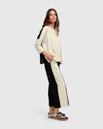 alembika-lena-pullover-top-cream-sweater image 4