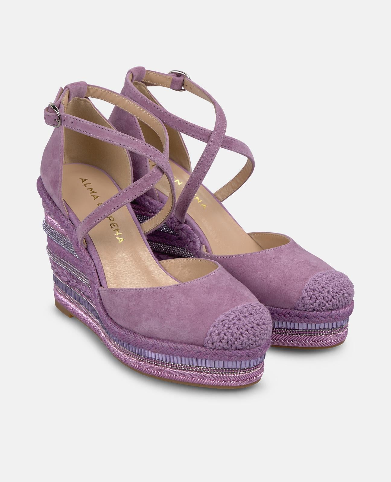 alma-en-pena-keilpantolette-violett-9-8-cm image 2