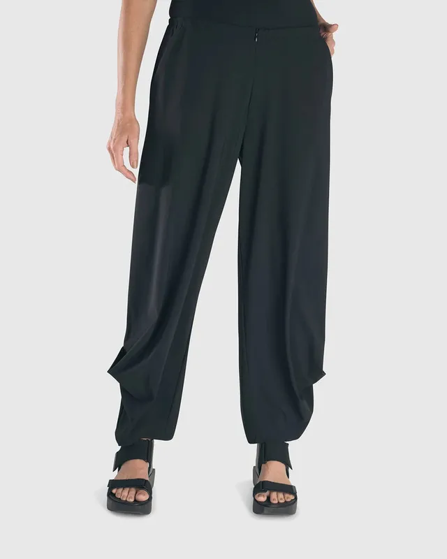 alembika-tekbika-bliss-pants-black-techno-hose image 1