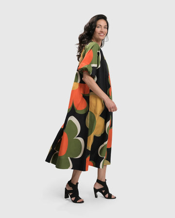 alembika-carol-muumuu-kleid-floral image 3