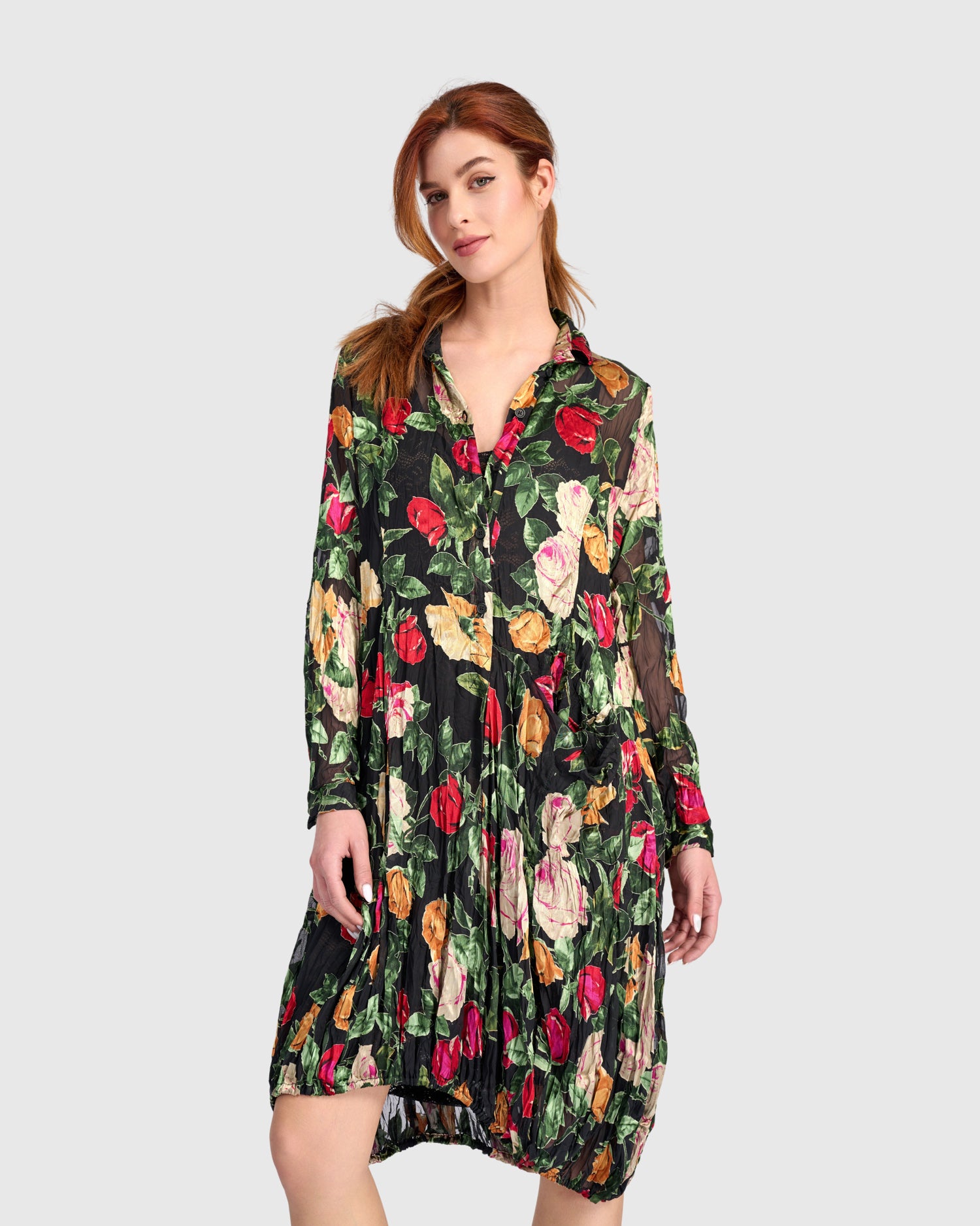 alembika-rosehip-wonderful-kleid-sheer-floral image 1