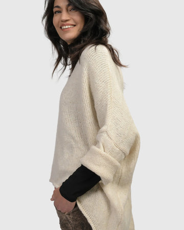 alembika-siesta-oversized-pullover-creme image 3