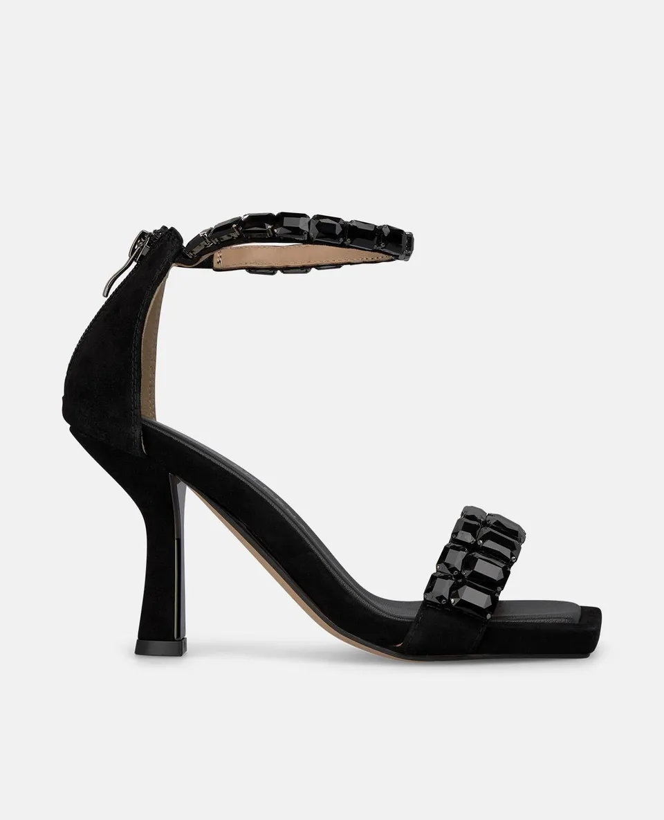 alma-en-pena-jewel-bracelet-sandal-schwarze-riemchen-sandalette-9-cm image 1
