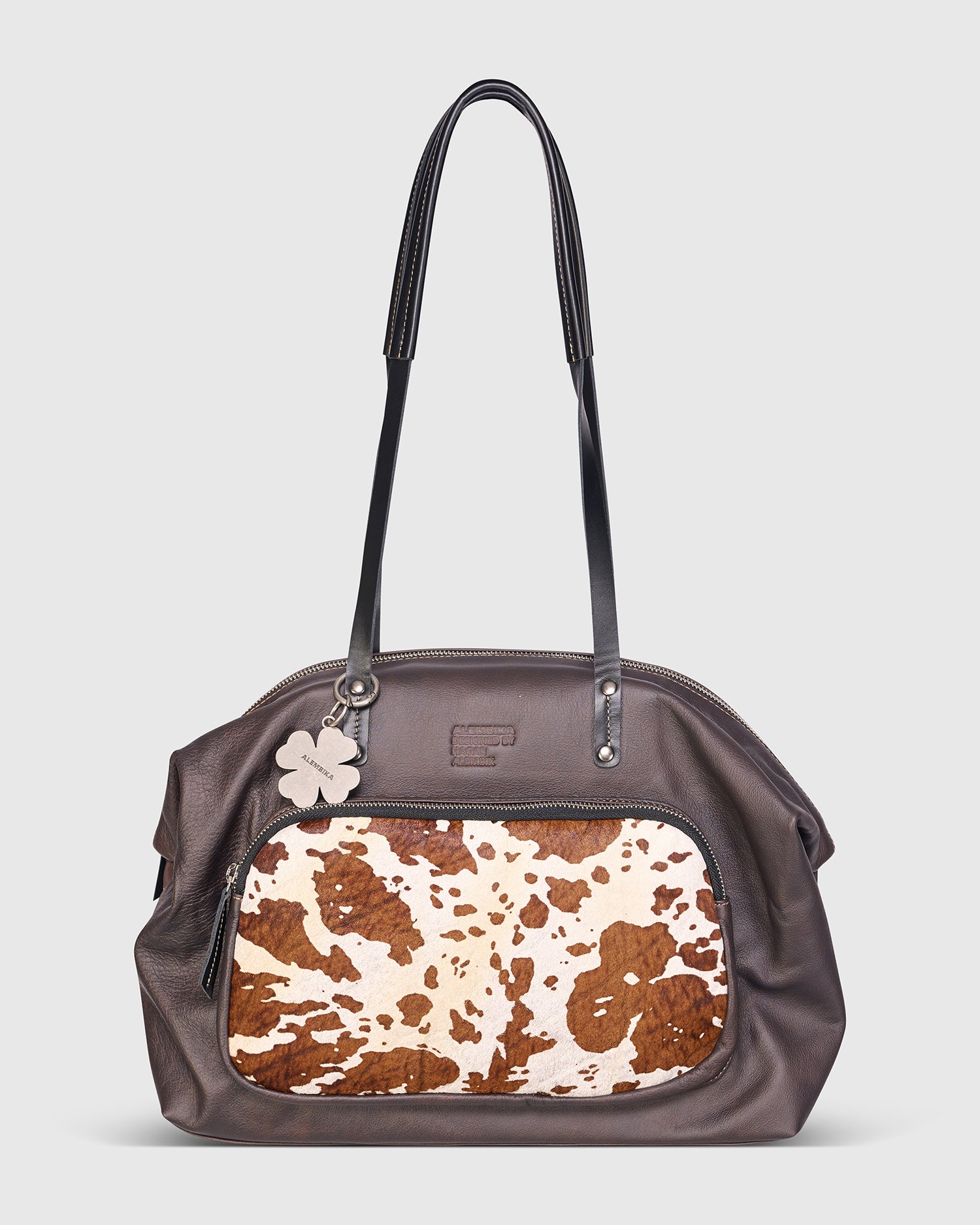 alembika-journey-bowler-bag-ranch-mix-damen-handtasche image 2