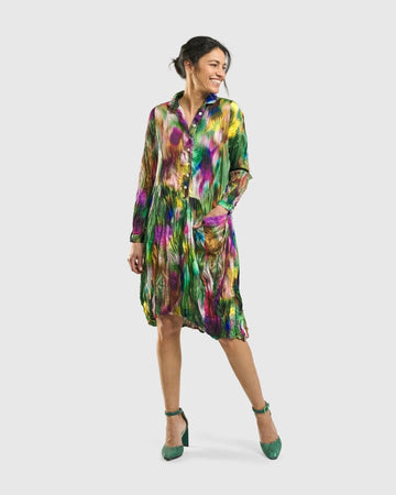 alembika-aurora-wonderful-pocket-kleid-watercolor image 3