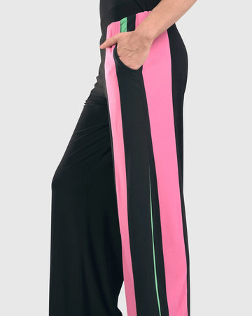 alembika-take-it-easy-pants-rainbow-damen-hose-mit-stretchbund image 3