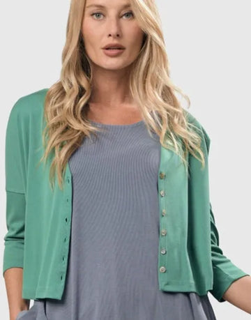 alembika-essential-cupro-crop-cardigan-seafoam image 4